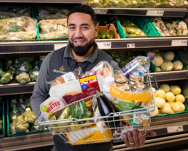 Morrisons has price cut and locked in popular products to help customers this January