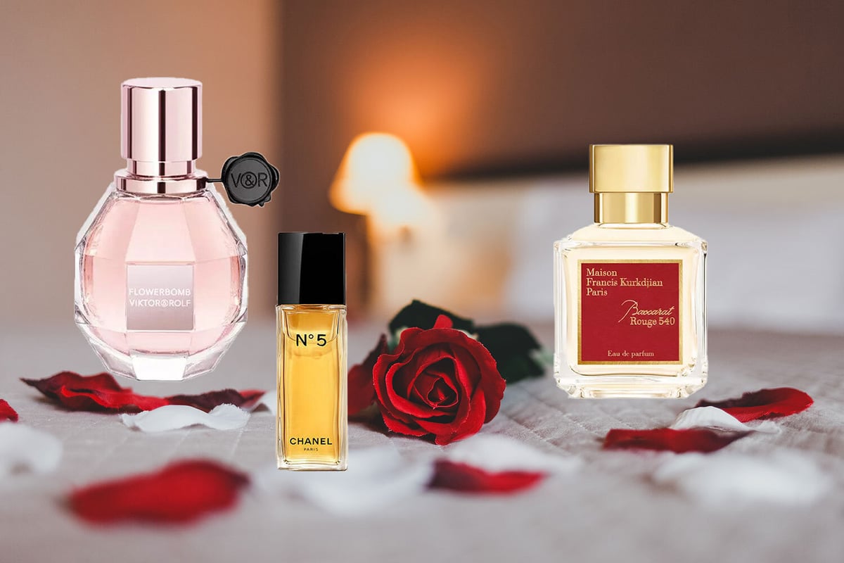 How to chose a perfume for the woman in your life