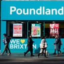 Poundland  via Getty Images)