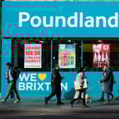Poundland  via Getty Images)