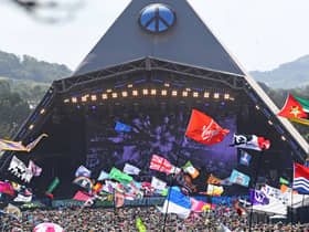 Glastonbury Festival’s iconic Pyramid Stage could become a permanent fixture.
