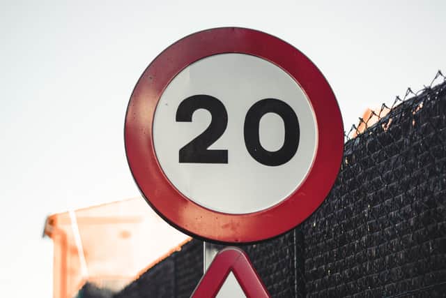 Incorrectly responding to road signs is one of the common mistakes made by learner drivers
