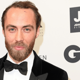 James Middleton, brother of Princess Kate  