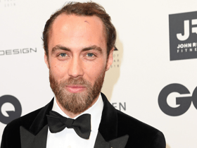 James Middleton, brother of Princess Kate  