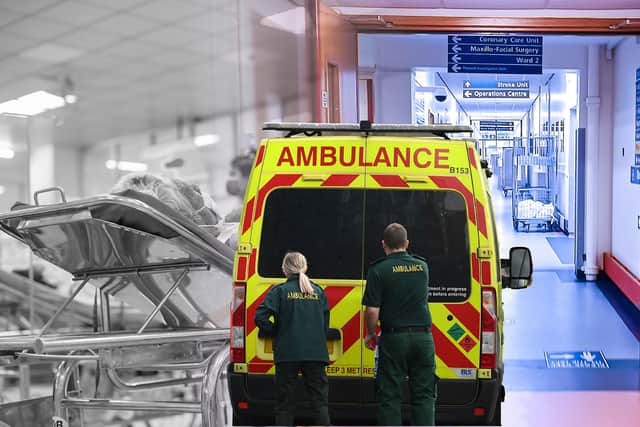 Bed blocking is costing the NHS millions every year.