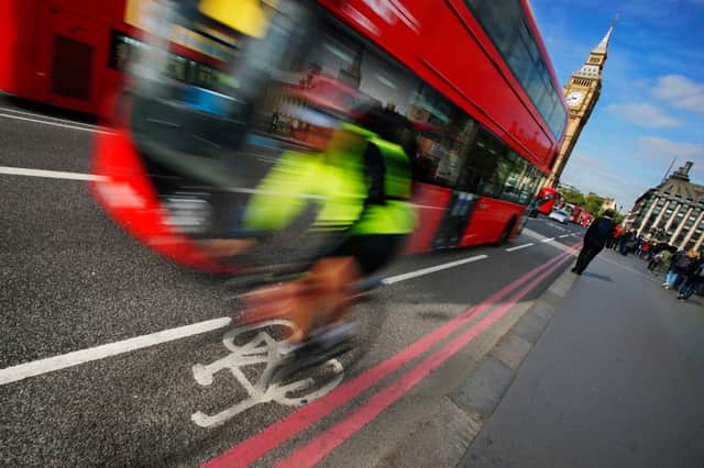 The updates include new guidance for motorists on overtaking cyclists