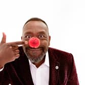 Red Nose Day is nearly here and Comic Relief has unveiled a new Red Nose for 2023