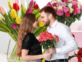 Best February flowers for Valentine’s: roses, Lego, M&S 