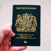 The government urges travellers to check their passports before booking a holiday this year