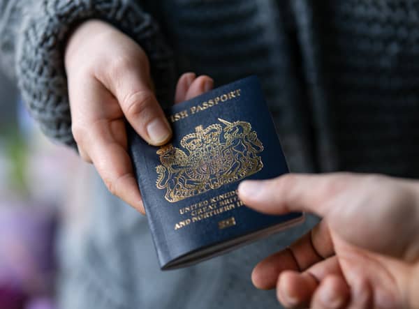 Passport fees have increased for the first time in five years - here’s how much they now cost 