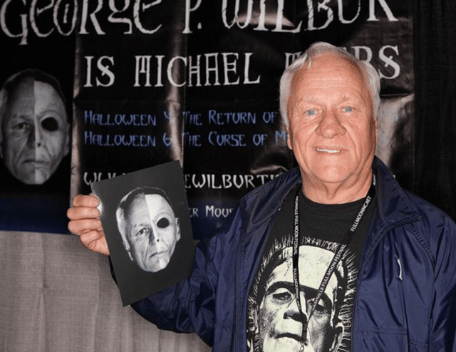 George Wilbur (pictured) has died at the age of 81 - Credit: Getty Images