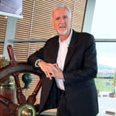 Titanic director James Cameron says ‘OceanGate were warned’ and likens ‘ironic’ events to ill-fated voyage    