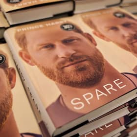 Prince Harry recalled how he lost his virginity in his memoir Spare (Photo: Getty Images)
