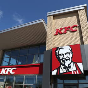 A KFC restaurant in Southampton.