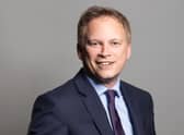 Grant Shapps Energy Security and Net Zero Secretary. (Credit: Parliament)