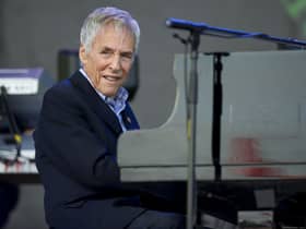 The legendary musician who was known for dozens of top hits including “Walk on By,” and “Do You Know the Way to San Jose”