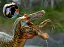 The brains of spinosaurs, the biggest meat-eater to ever exist on our planet, have been unveiled by a group of UK and US scientists.