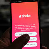 Around 20 million people in the UK have an online dating profile from using a dating app like Tinder.