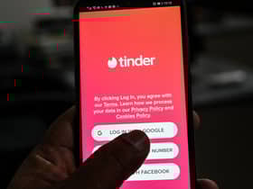 Around 20 million people in the UK have an online dating profile from using a dating app like Tinder.