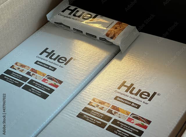Huel was founded by entrepreneurs Julian Hearn and James Collier who named the product by combining the words “human” and “fuel”. The company claims when mixed with water, its powders provide “complete nutrition” and are a healthy alternative to traditional meals that help you “lose, gain or maintain weight”.