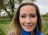 New images released by the family of Nicola Bulley as the police continue their search for the missing woman who was last seen on a riverside dog walk in St Michael's on Wyre, Lancashire, on 27 January.