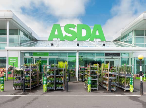 Asda shoppers rave over £28 air fryer that heats up and cooks food in minutes.