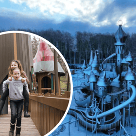 The world’s biggest children’s play park Lilidorei is due to open in the UK in 2023