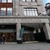Marks and Spencer has earmarked more UK stores for closure