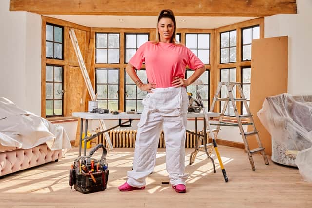 Katie Price’s Mucky Mansion season two will air soon