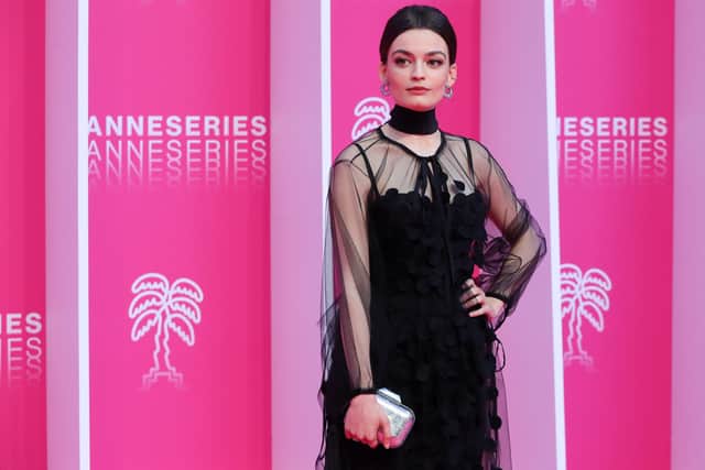 Emma Mackey was a frontrunner for the role of Lois Lane. Image: Getty