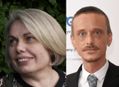 Mackenzie Crook’s sister-in-law, Laurel Aldridge, has been missing since leaving her Sussex home on February 14.