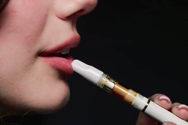 A UK vape company, Blo Bar, has launched a new scheme to encourage users to recycle their empty vapes rather than throwing them away.