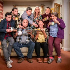 Two Doors Down to appear on BBC One Scotland