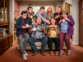 Two Doors Down to appear on BBC One Scotland
