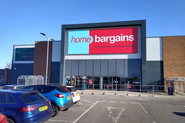 Shoppers have rushed to buy an energy saving heated clothes airer from Home Bargains, which is said to cost only pennies to run.