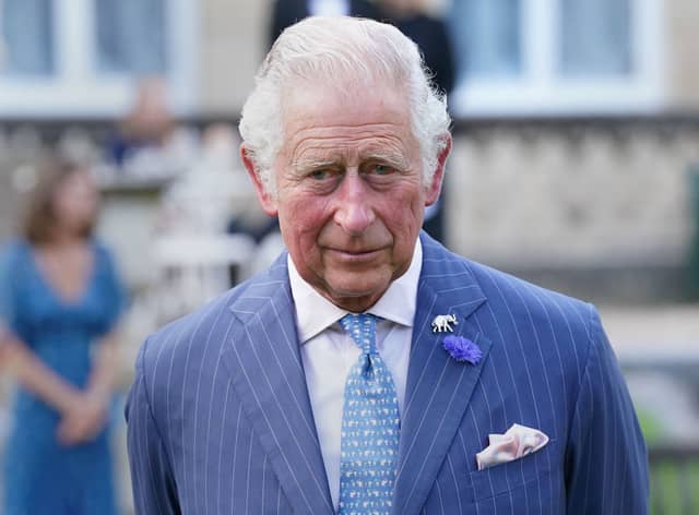 King Charles will meet with Ursula von der Leyen, Buckingham Palace has confirmed. Credit: Getty Images