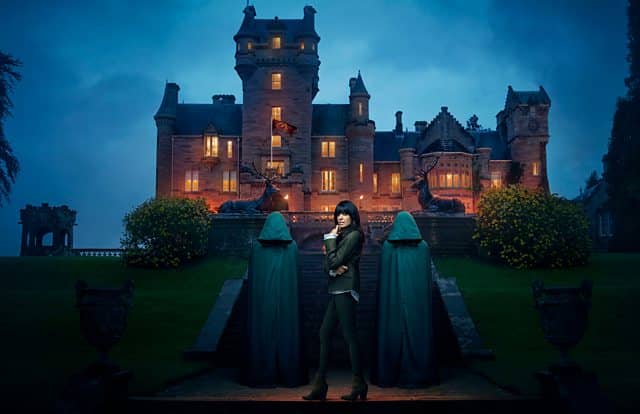 The Traitors will return for series 2 