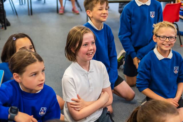 Primary schools will be affected by the 20 days of rolling strike from EIS