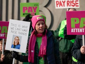 Teachers strike Scotland 2023: Full list of dates EIS union members will strike in March and April