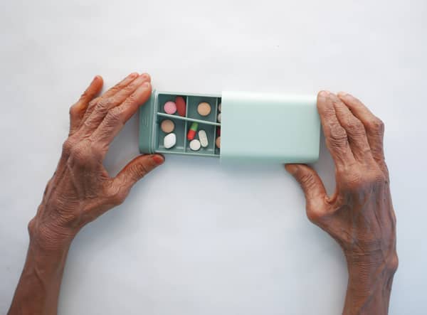 NHS England says it is encouraging patients to wean off antidepressants and painkillers by taking alternative therapies.