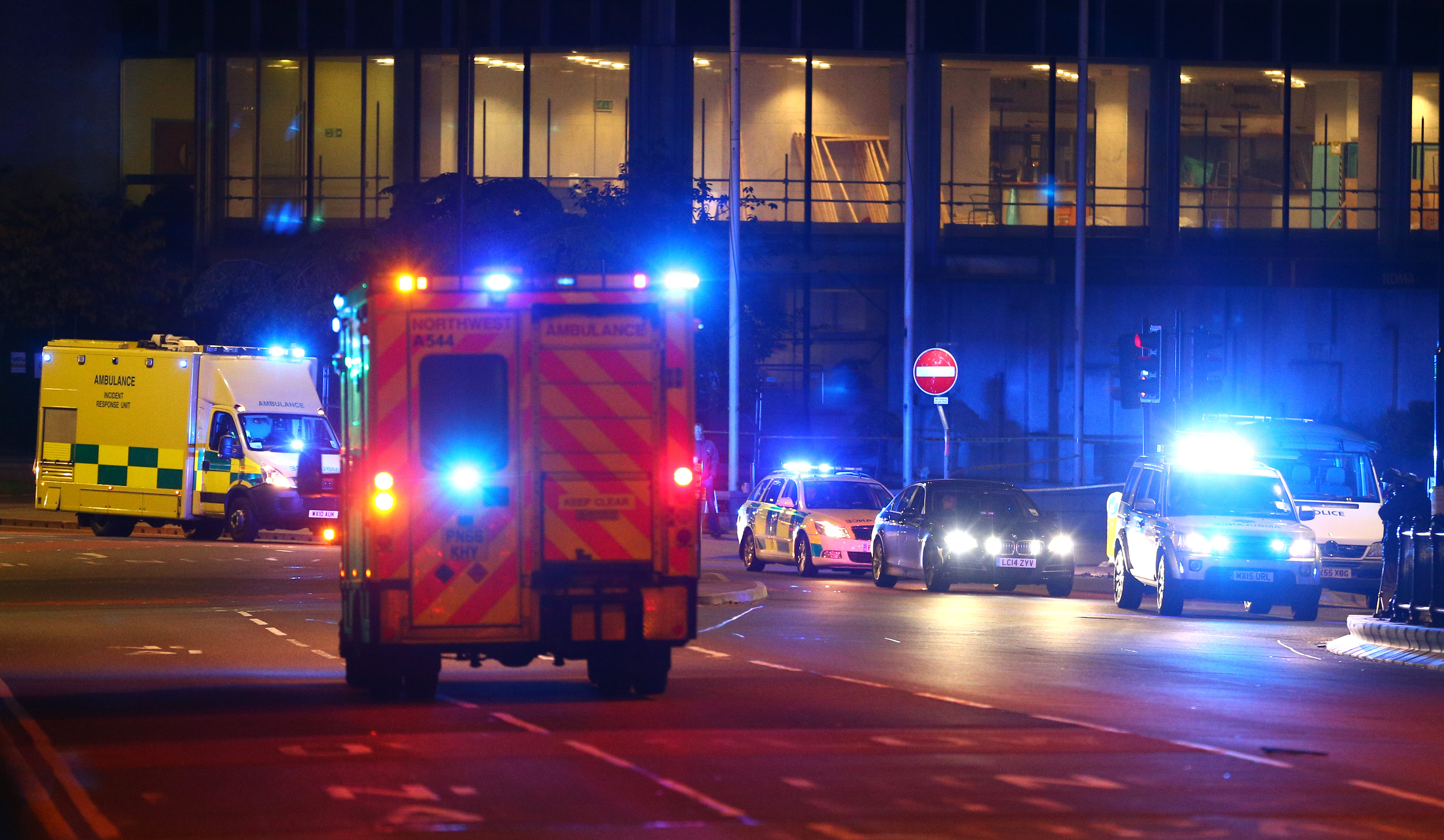 Manchester Arena Inquiry: MI5 missed ‘significant’ chance to prevent deadly 2017 terrorist bomb attack