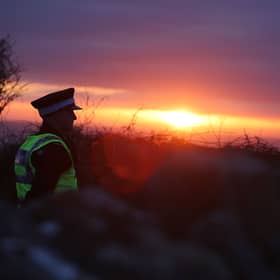 Foetus found on Dorset Heath: Police appeal to find missing mother