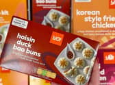 Iceland has launched a £10 meal deal of Japanese food that may just solve your dinner dilemma.  Pic: YO!Sushi/Instagram.