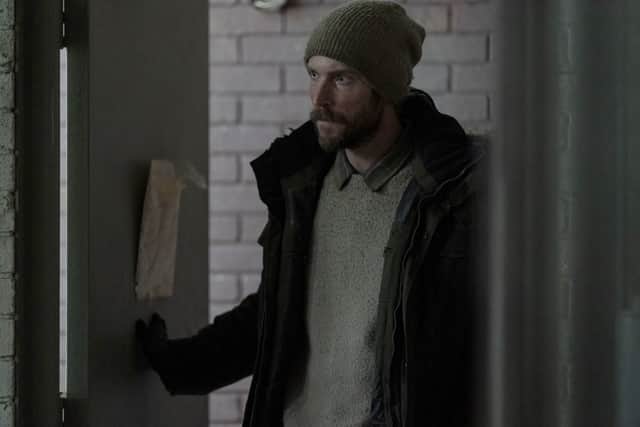 Troy Baker as James in The Last of Us. Image: HBO