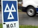 Changes to MOT’s could be on the way