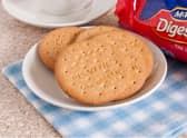 McVities Gold (not pictured) is teasing their first annoucement in 35 years.