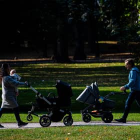 Child Benefit and Guardian’s Allowance rates are set to increase with the new financial year in April.