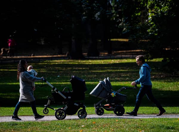 Child Benefit and Guardian’s Allowance rates are set to increase with the new financial year in April.