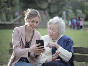 The NHS has re-launched its Check in and Chat service for isolated patients