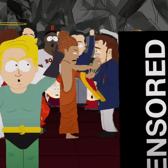 Five South Park episodes are unavailable on Paramount+